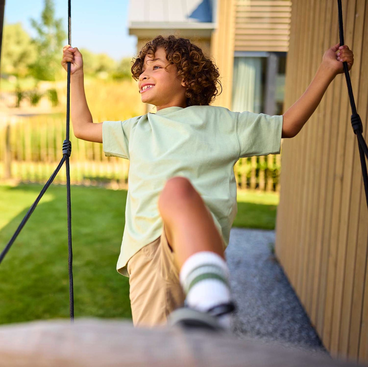 BERG PlayBase Gymnastic Rings Accessories 