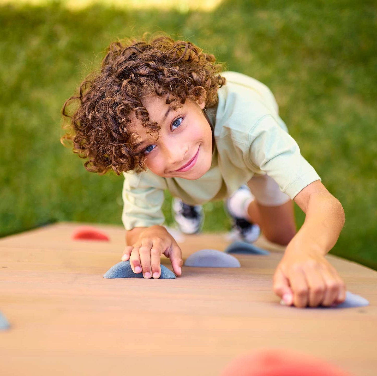 BERG PlayBase Climbing Wall Accessories 