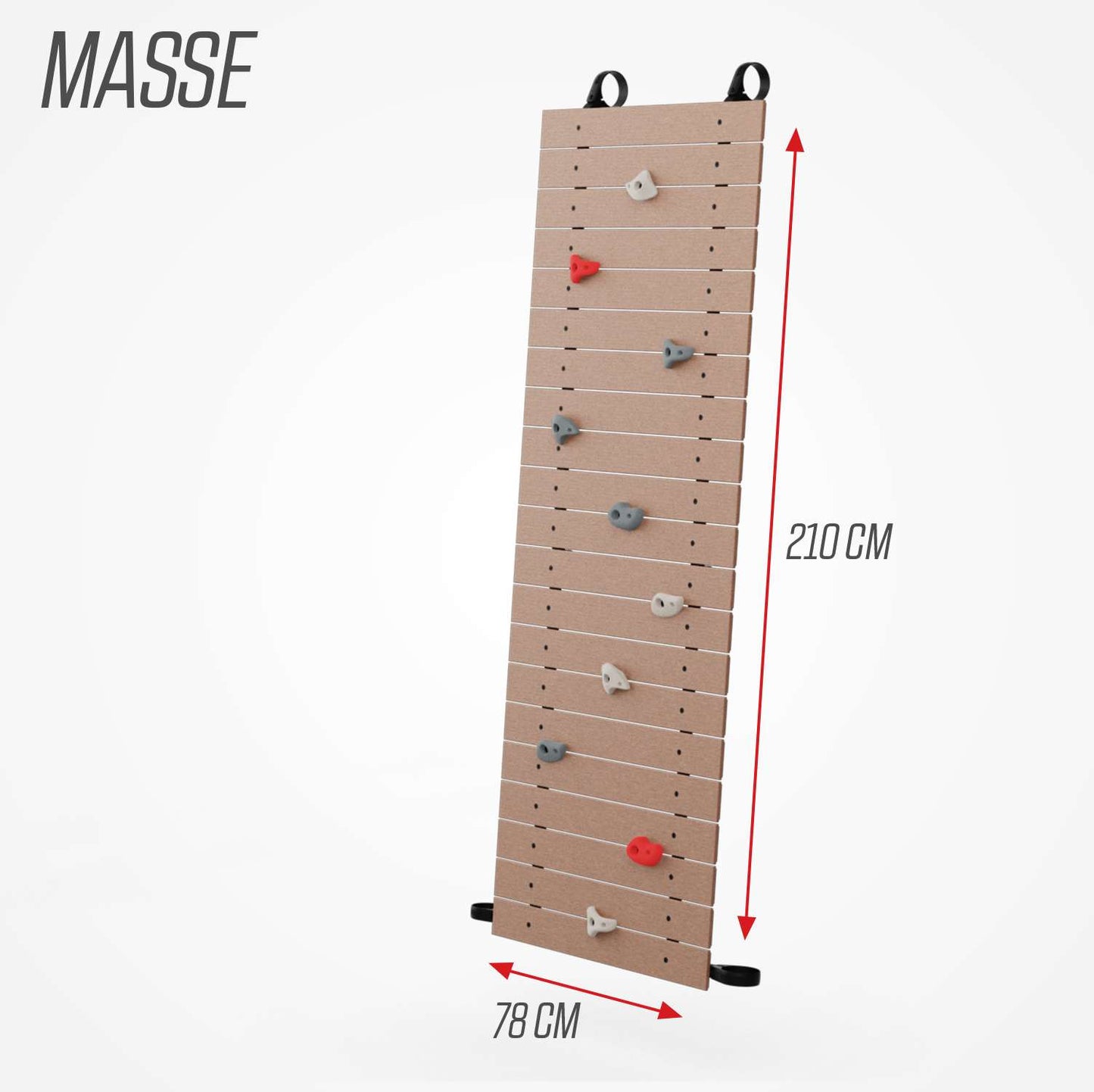 BERG PlayBase Climbing Wall Accessories 