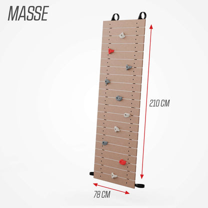 BERG PlayBase Climbing Wall Accessories 