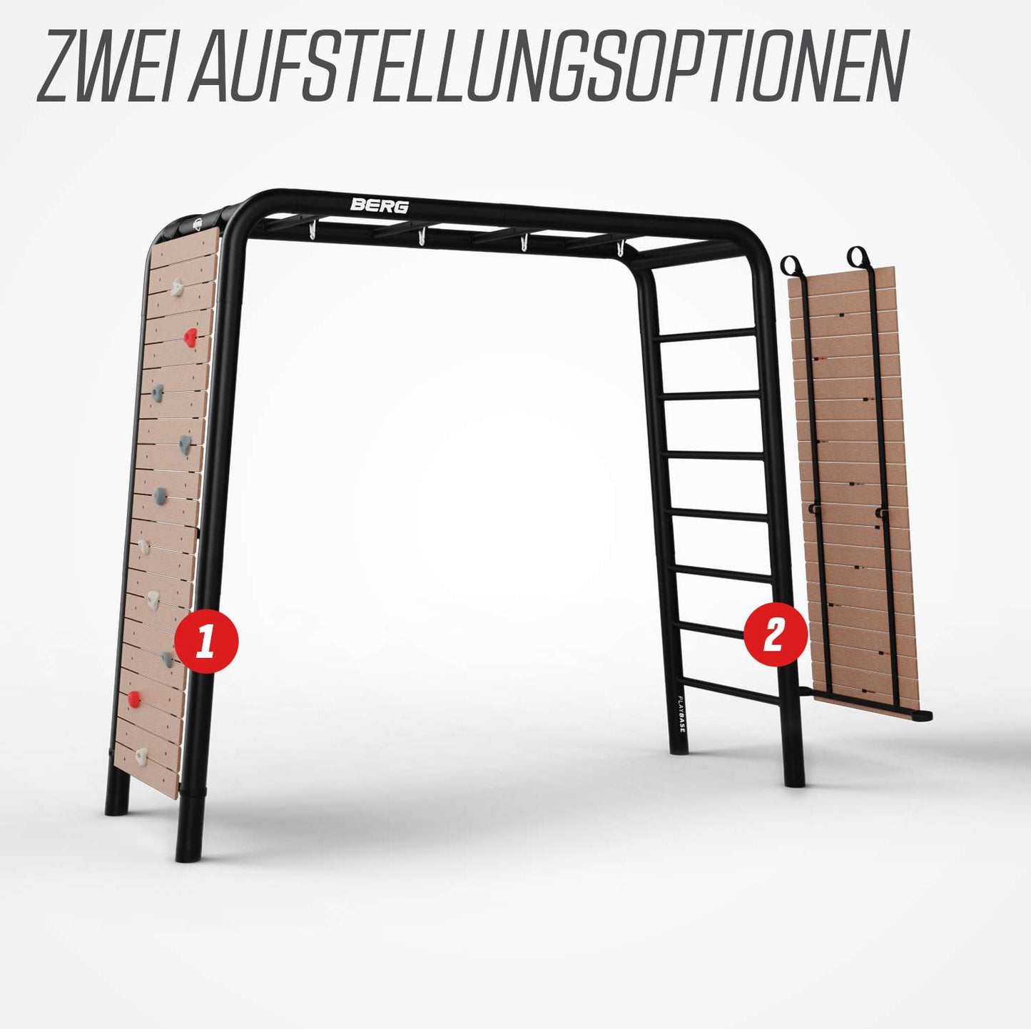 BERG PlayBase Climbing Wall Accessories 