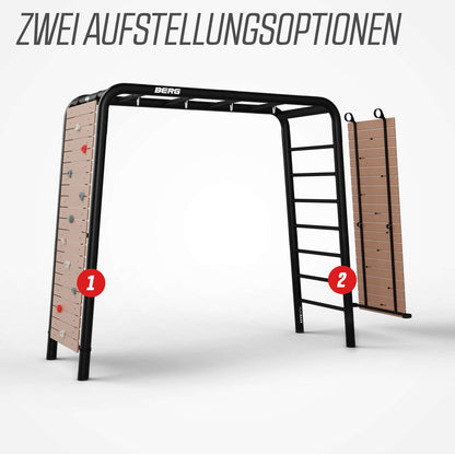 BERG PlayBase Climbing Wall Accessories 