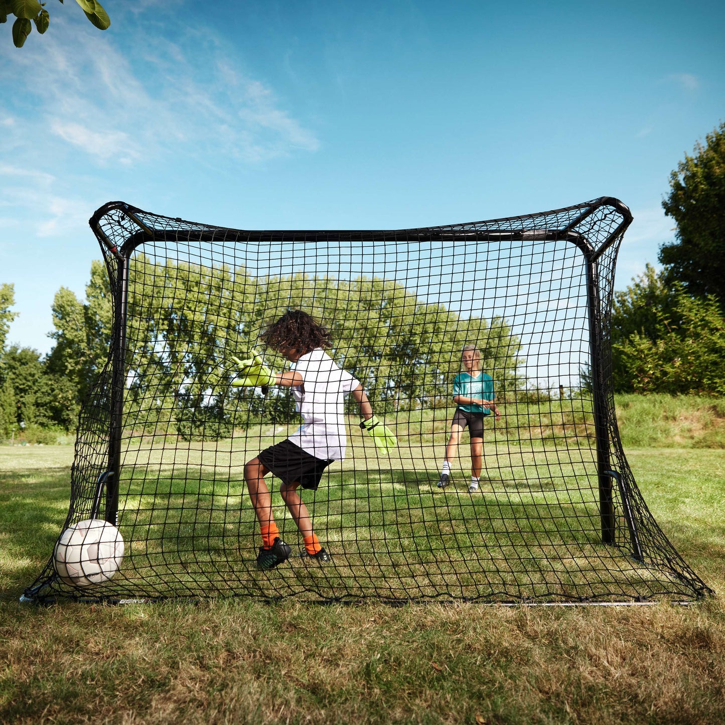 BERG SportsGoal XS Netztor 80x120cm