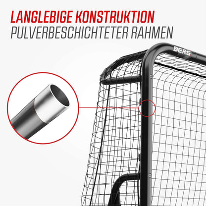 BERG SportsGoal XS Netztor 80x120cm