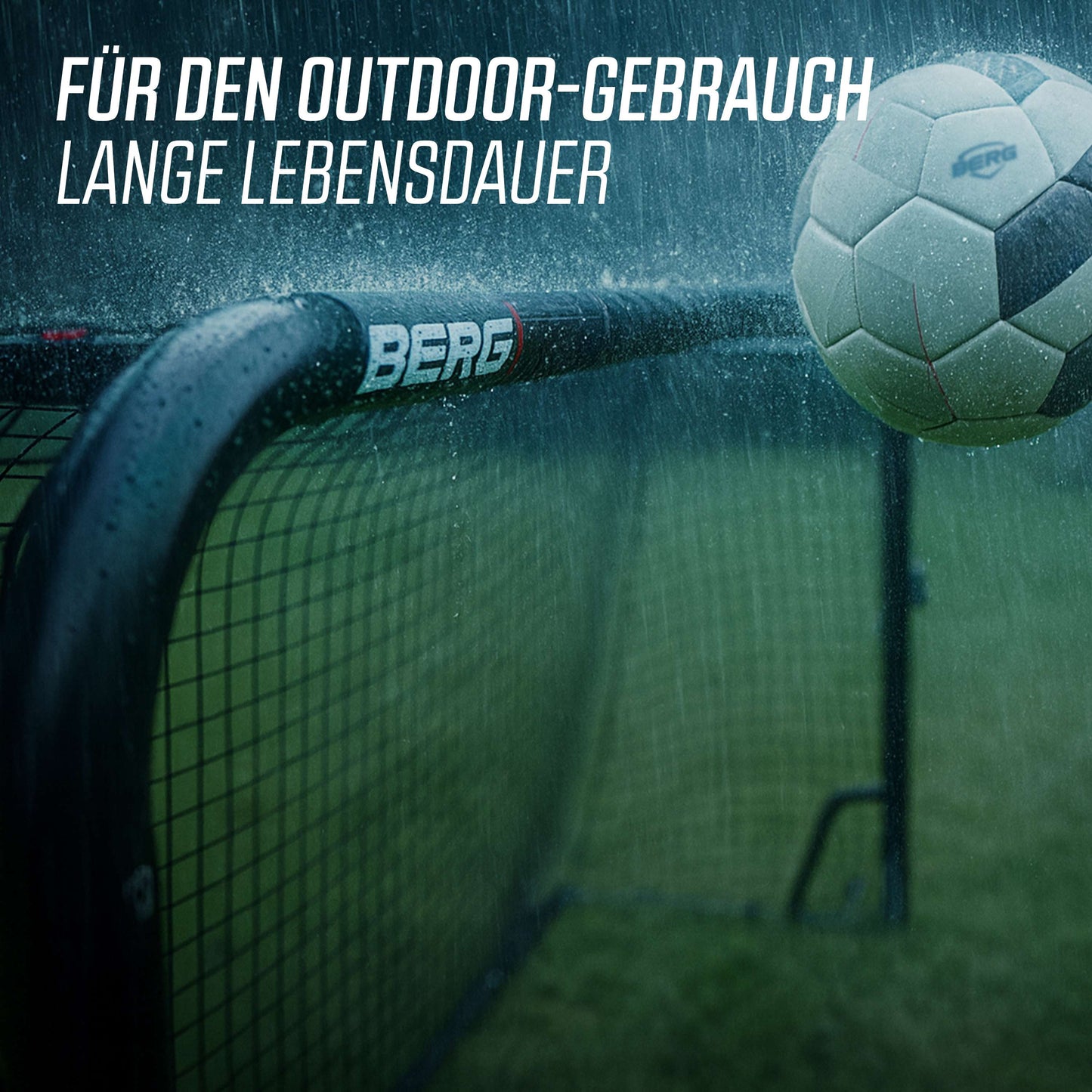 BERG SportsGoal XS Netztor 80x120cm