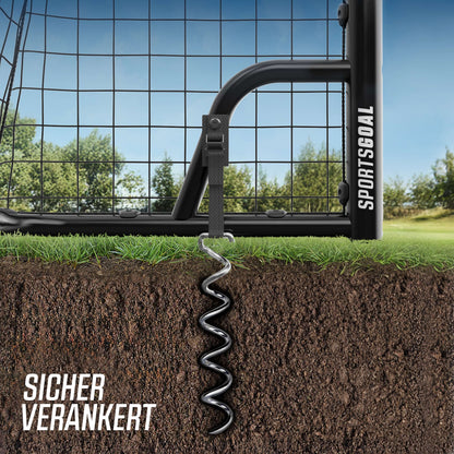 BERG SportsGoal XS Netztor 80x120cm