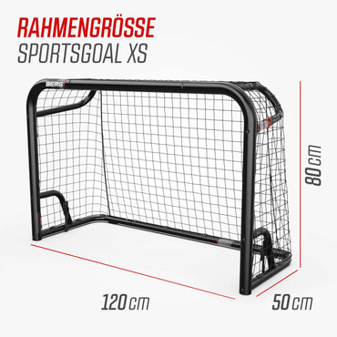 BERG SportsGoal XS Netztor 80x120cm