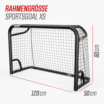 BERG SportsGoal XS Netztor 80x120cm