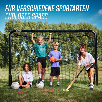 BERG SportsGoal XS Netztor 80x120cm