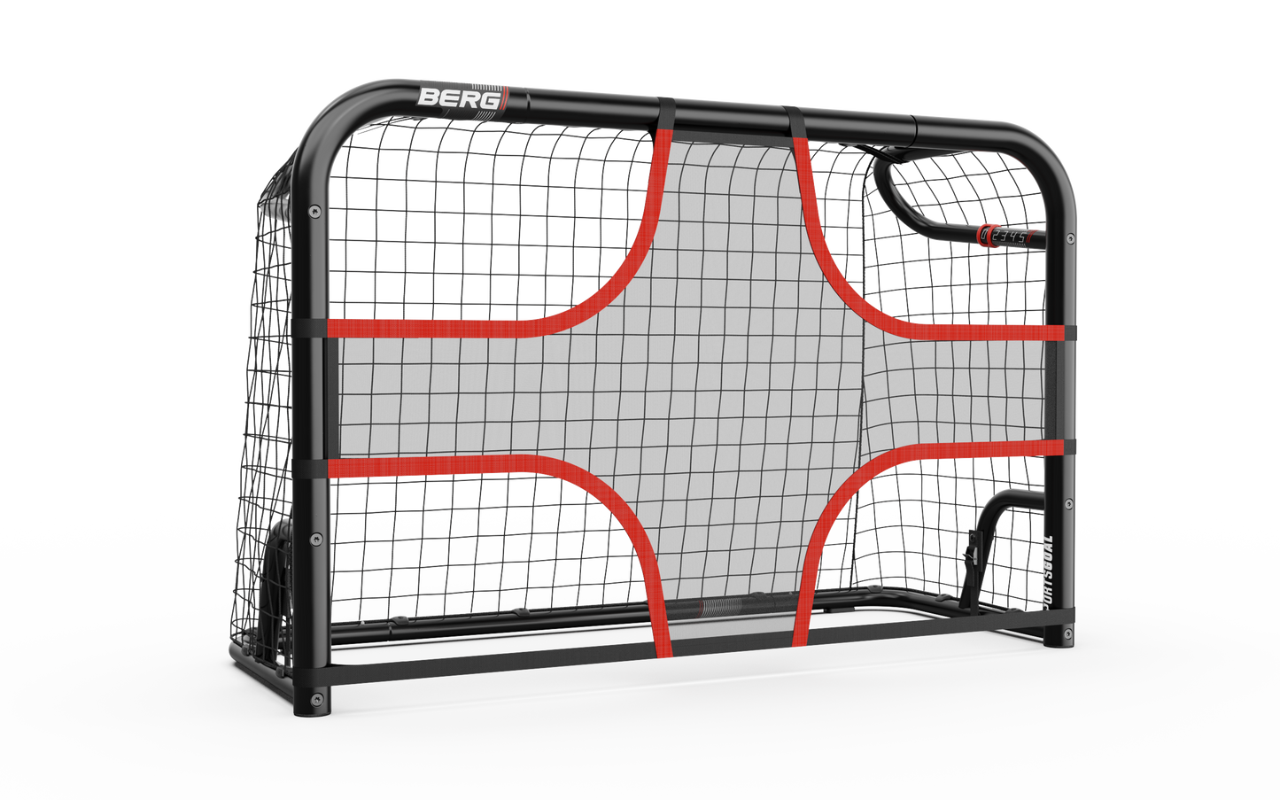 BERG SportsGoal Torwand Netz XS 80x120cm