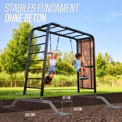 BERG PlayBase Large Bar/Ladder 