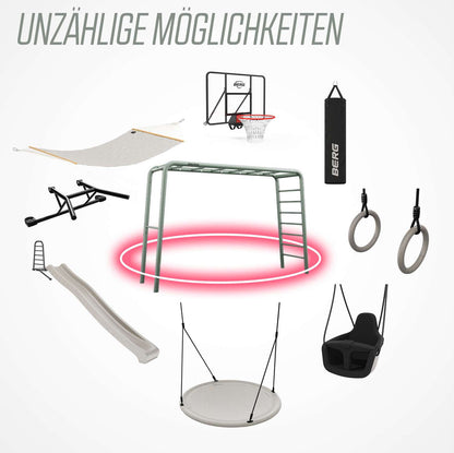 BERG PlayBase Large Bar/Ladder 