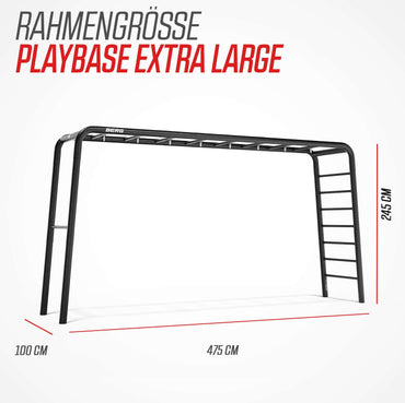 BERG PlayBase Large Bar/Ladder 