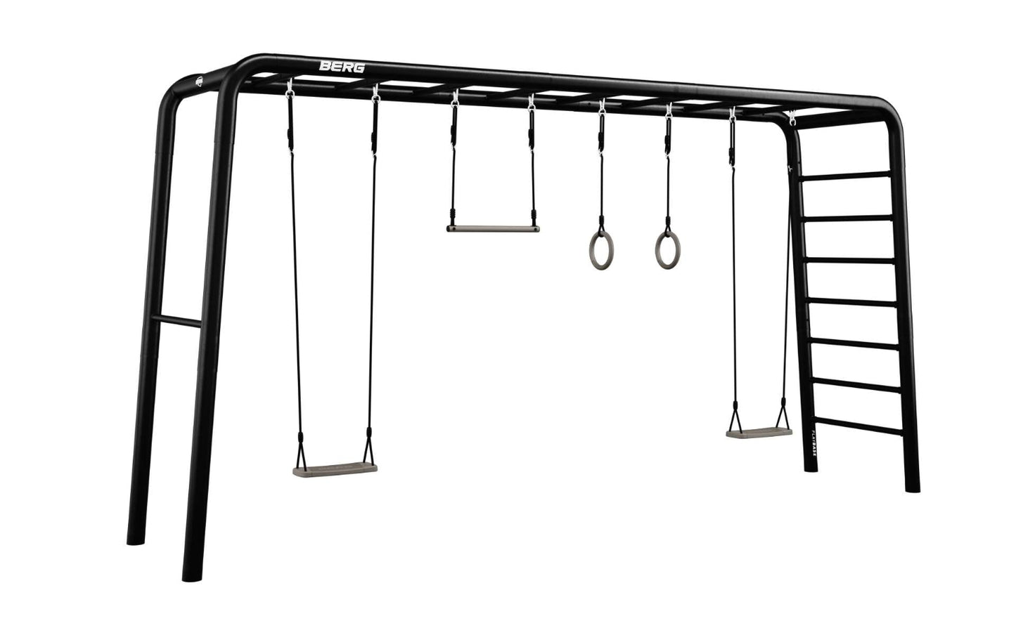 BERG PlayBase Extra Large Reck/Leiter Aktivset