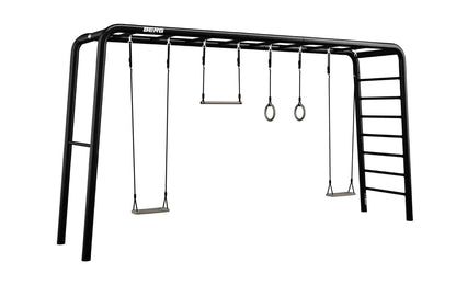 BERG PlayBase Extra Large Reck/Leiter Aktivset