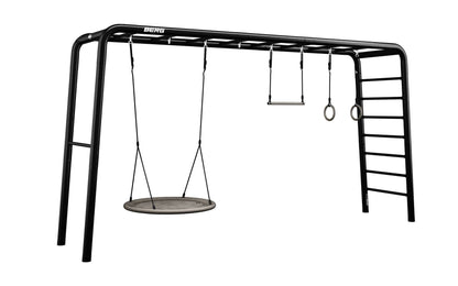 BERG PlayBase Extra Large Reck/Leiter Familienset