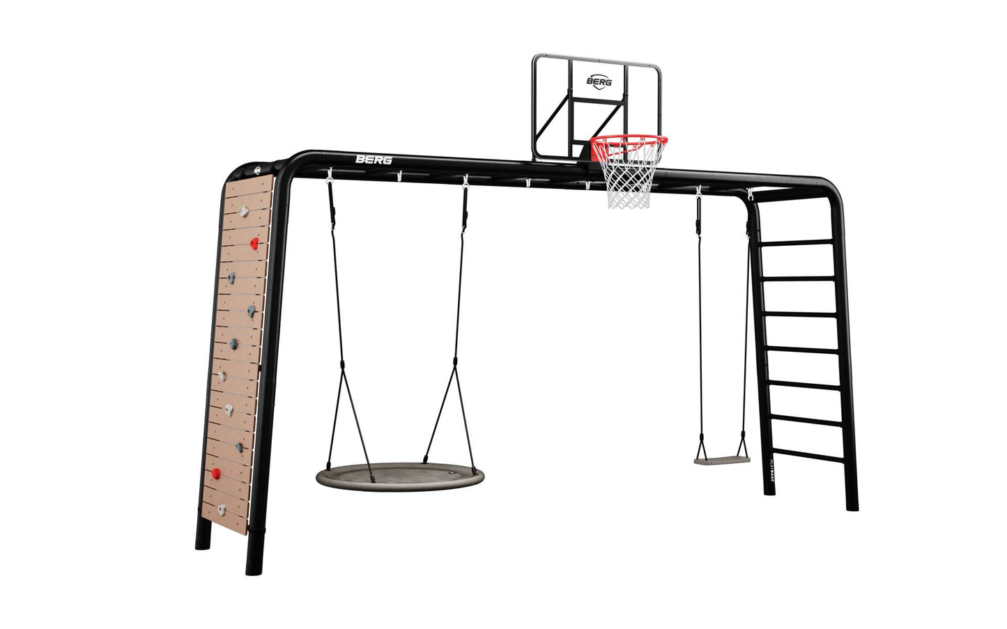 BERG PlayBase Large Bar/Ladder 