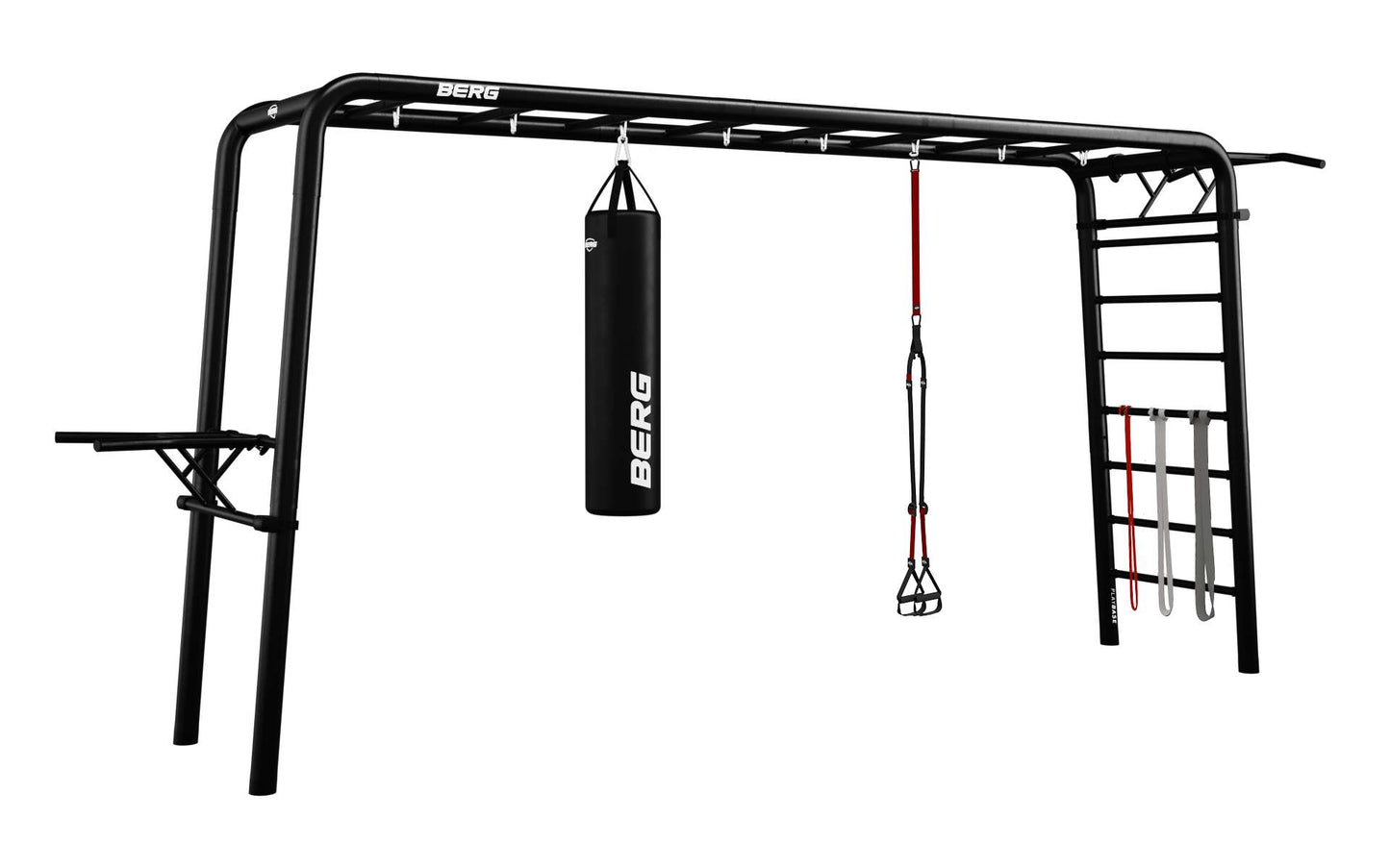 BERG PlayBase Large Bar/Ladder 