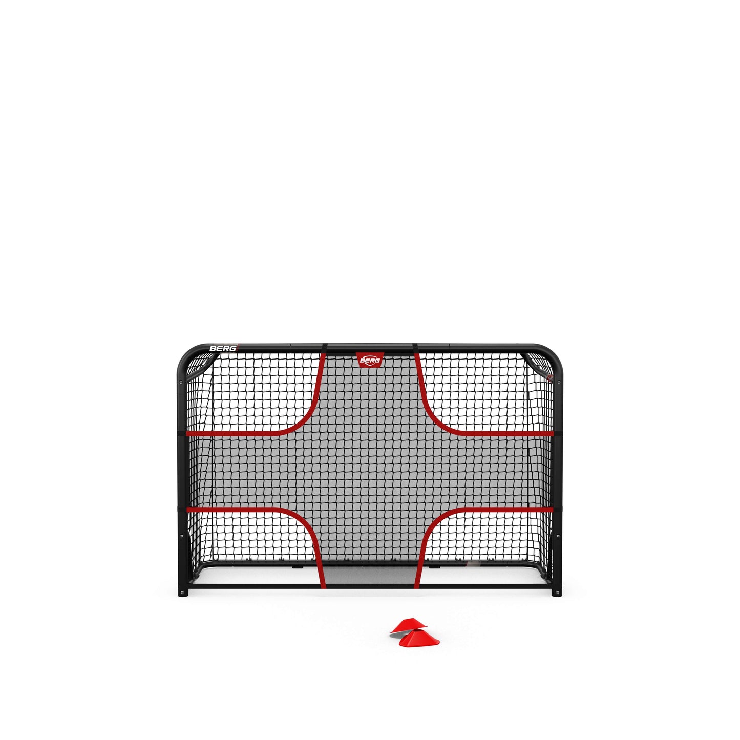 BERG SportsGoal Torwand Netz S 120x180cm mit Torwand-Netz