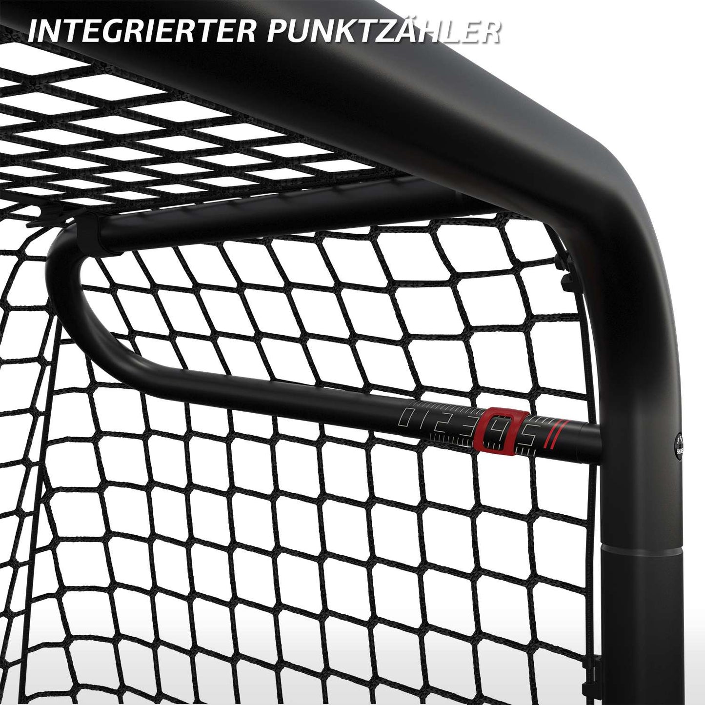 BERG SportsGoal Torwand Netz M 240x160cm mit Torwand-Netz