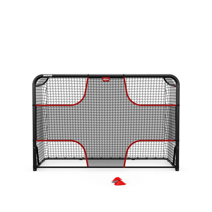 BERG SportsGoal Torwand Netz M 240x160cm mit Torwand-Netz