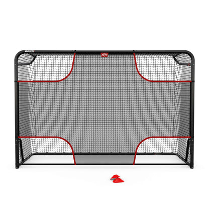 BERG SportsGoal Torwand Netz L 300x200cm mit Torwand-Netz