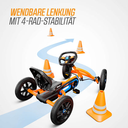 BERG Gokart Buddy B-Orange 2.0