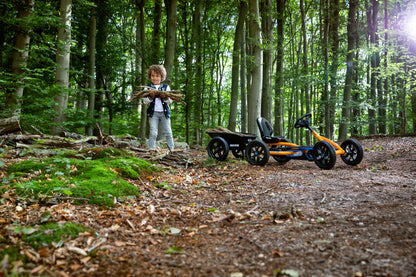 BERG Gokart Buddy B-Orange 2.0