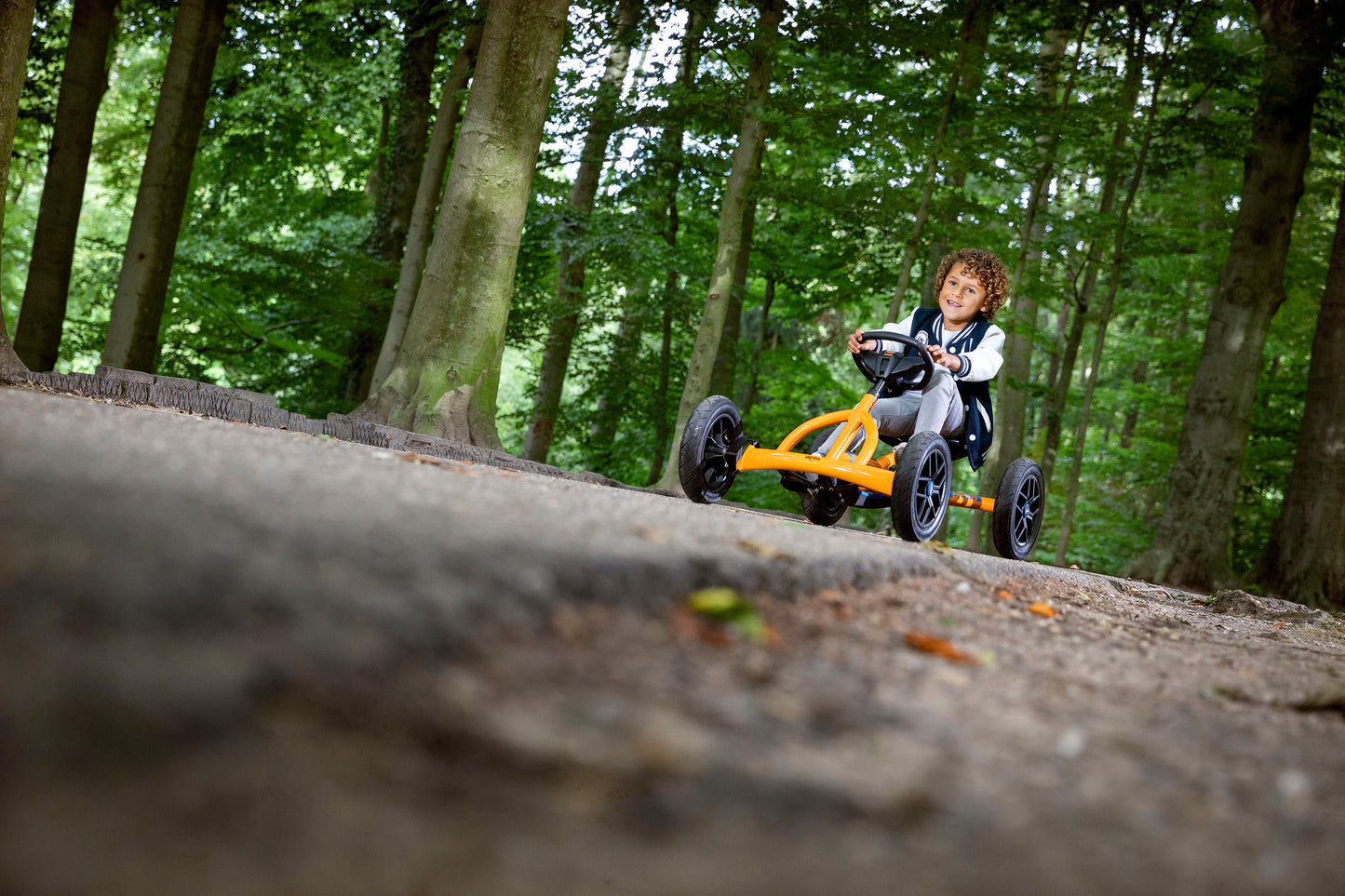 BERG Gokart Buddy B-Orange 2.0