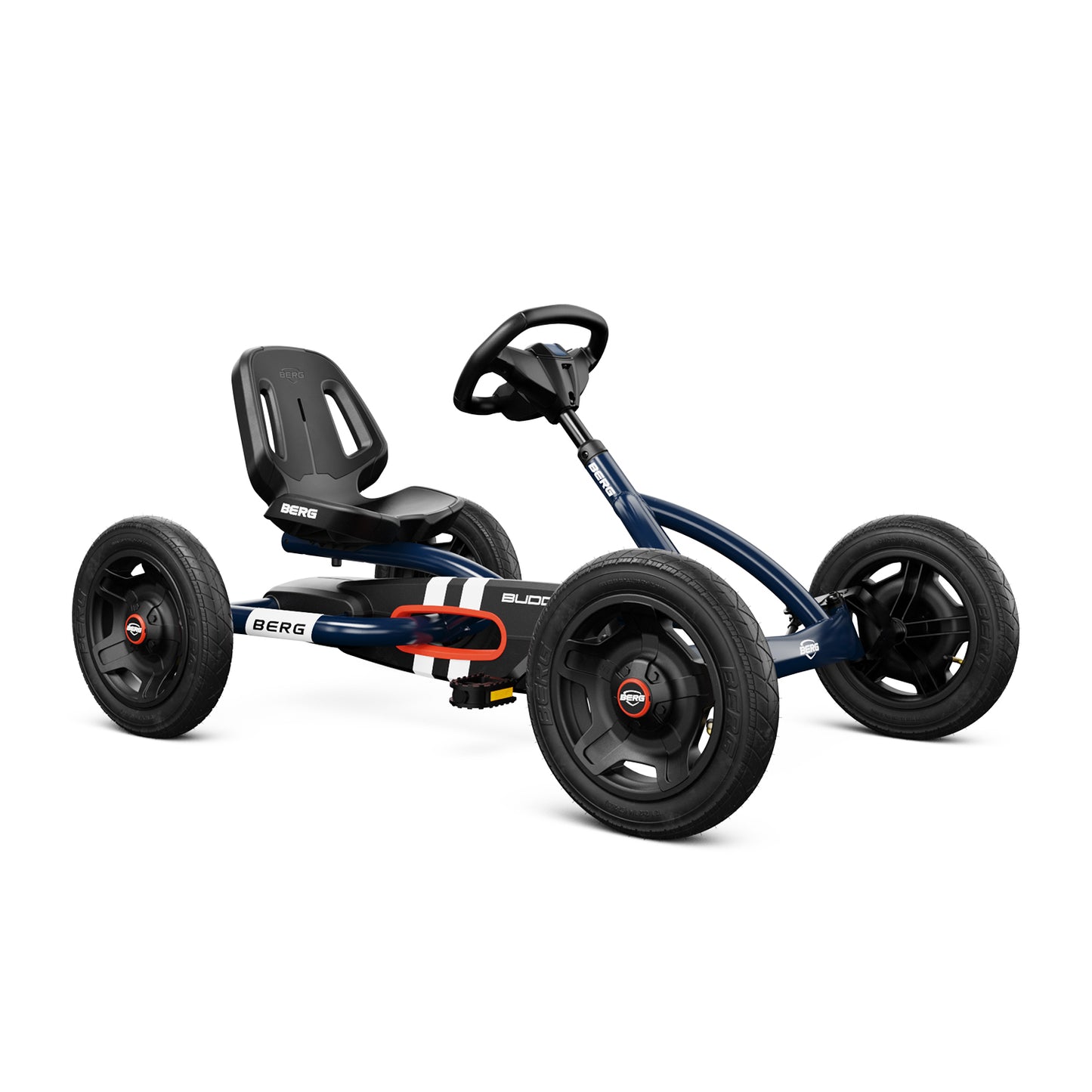 BERG Gokart Buddy Classic Blue 2.0 - Sonderedition