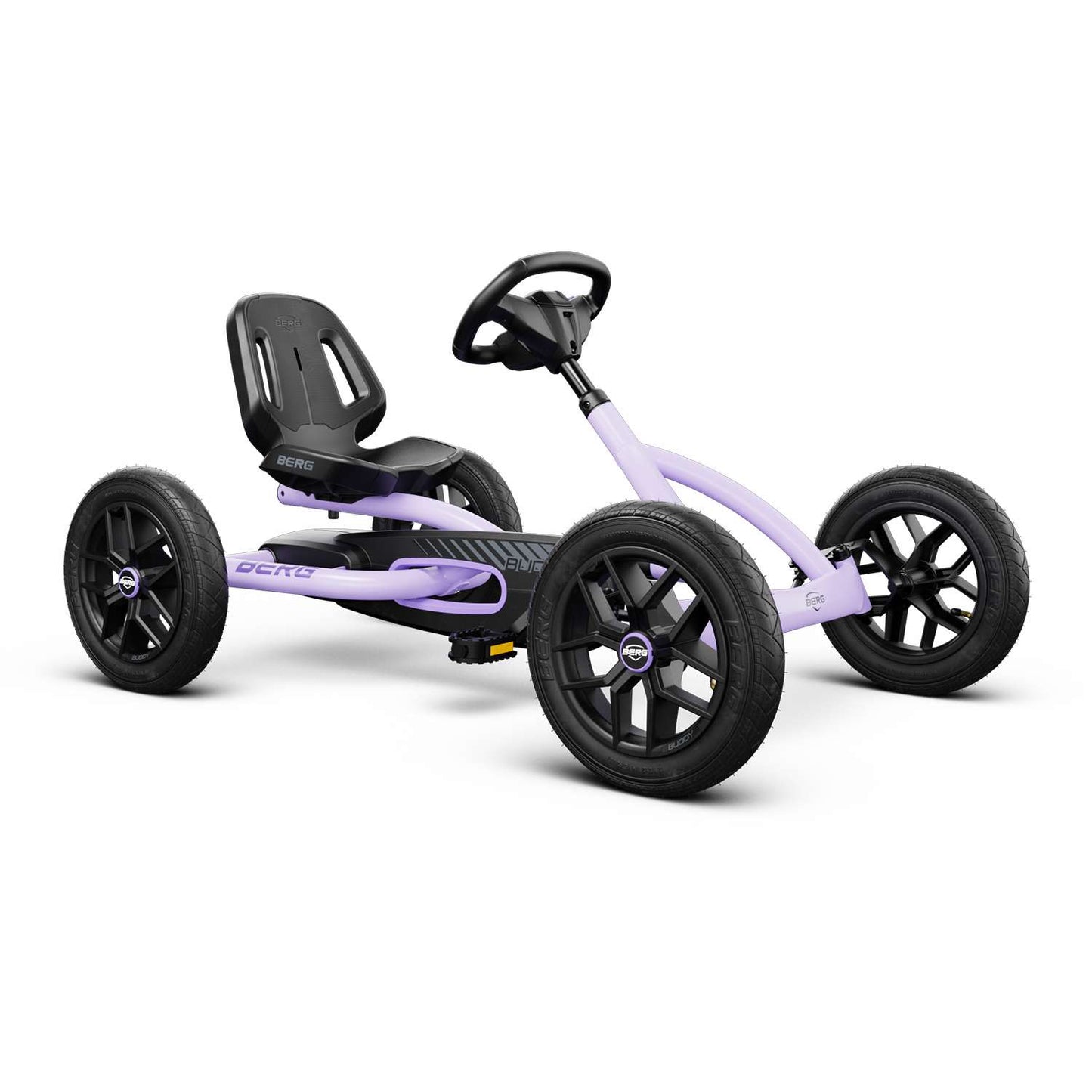 BERG Gokart BERG Buddy Purple-lila