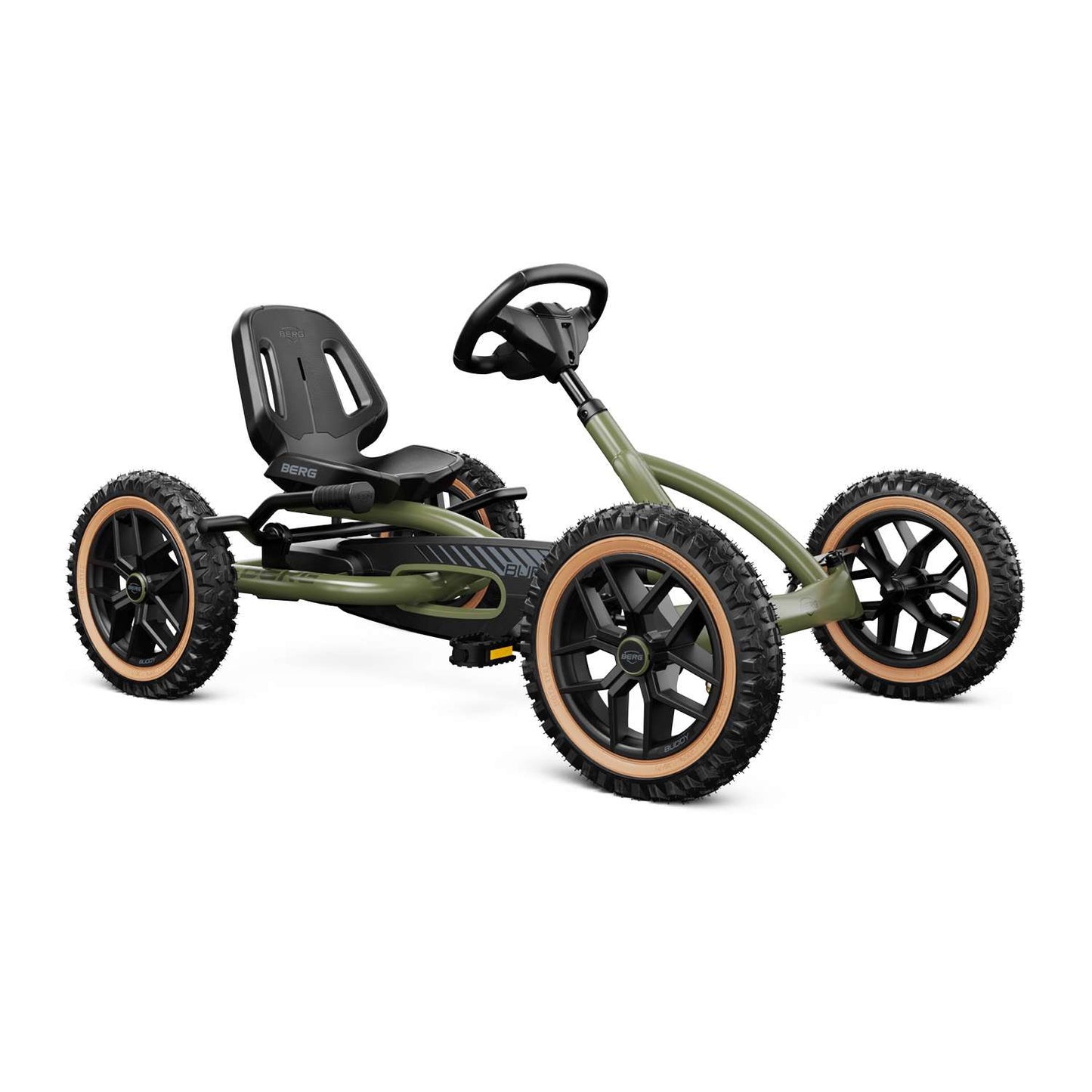 BERG Gokart Buddy Classic Blue 2.0 - special edition