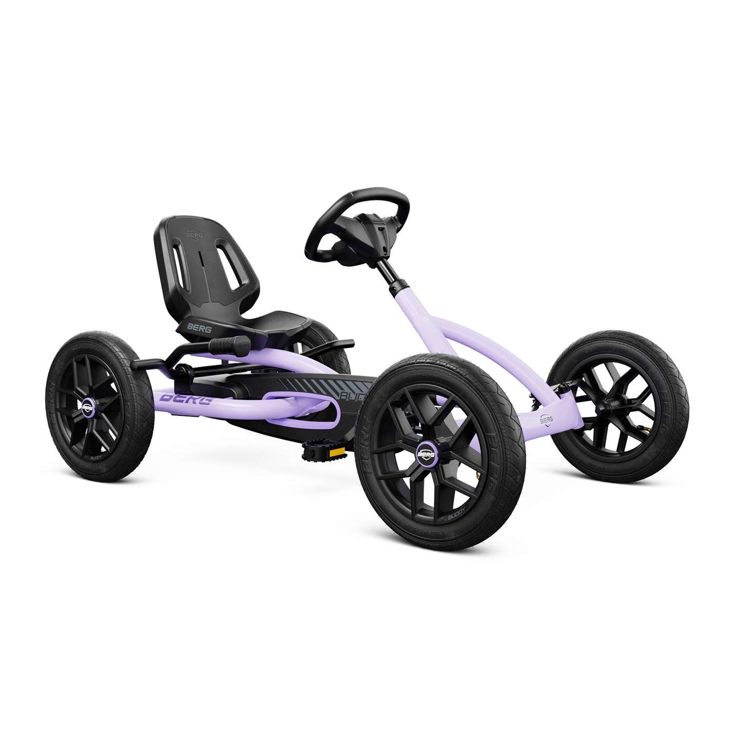 BERG Gokart Buddy Classic Blue 2.0 - special edition