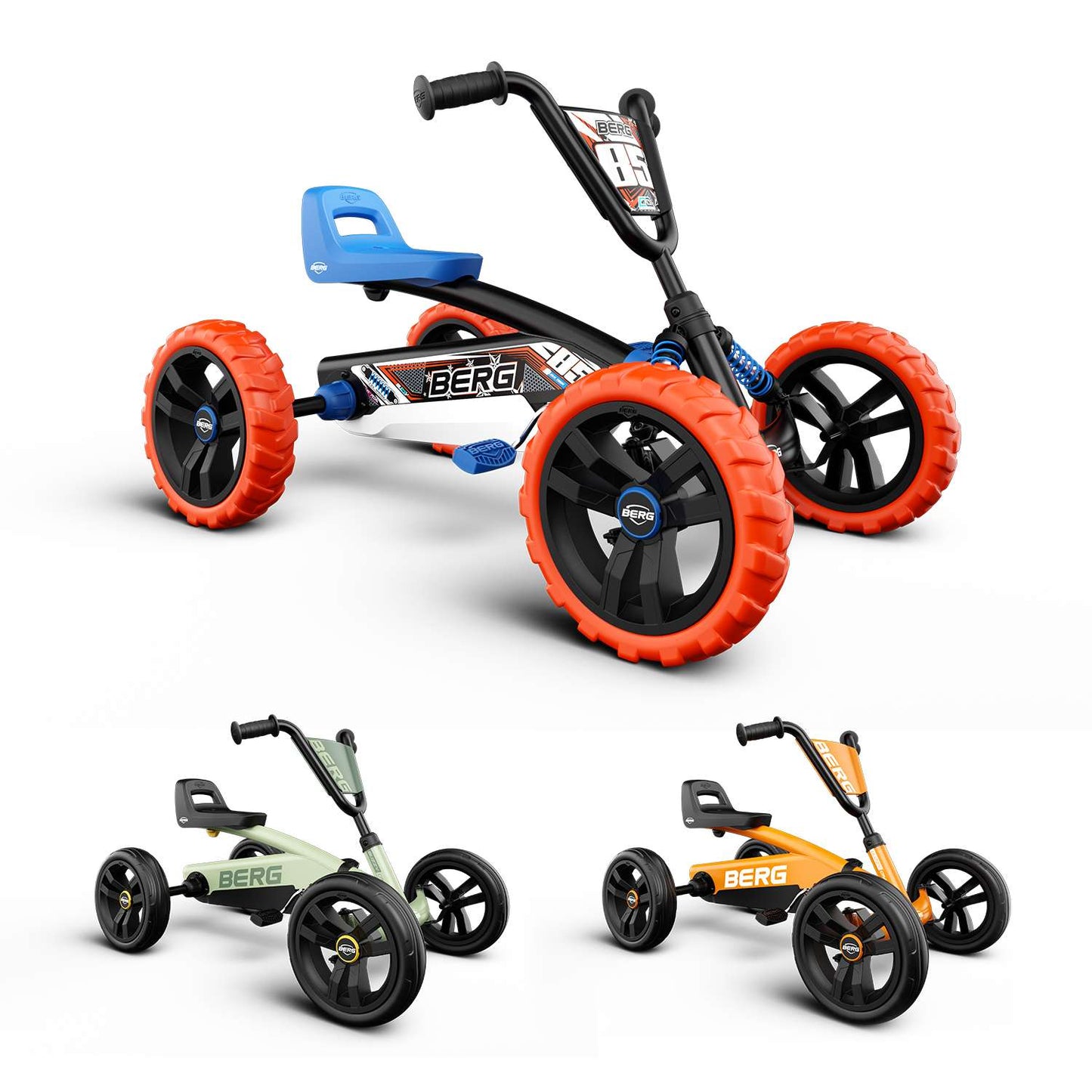 BERG Gokart Buzzy Nitro
