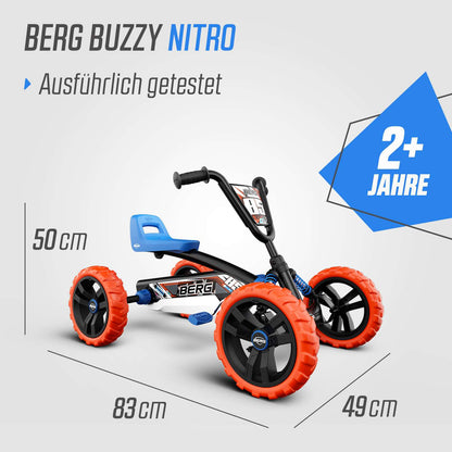 BERG Gokart Buzzy Nitro