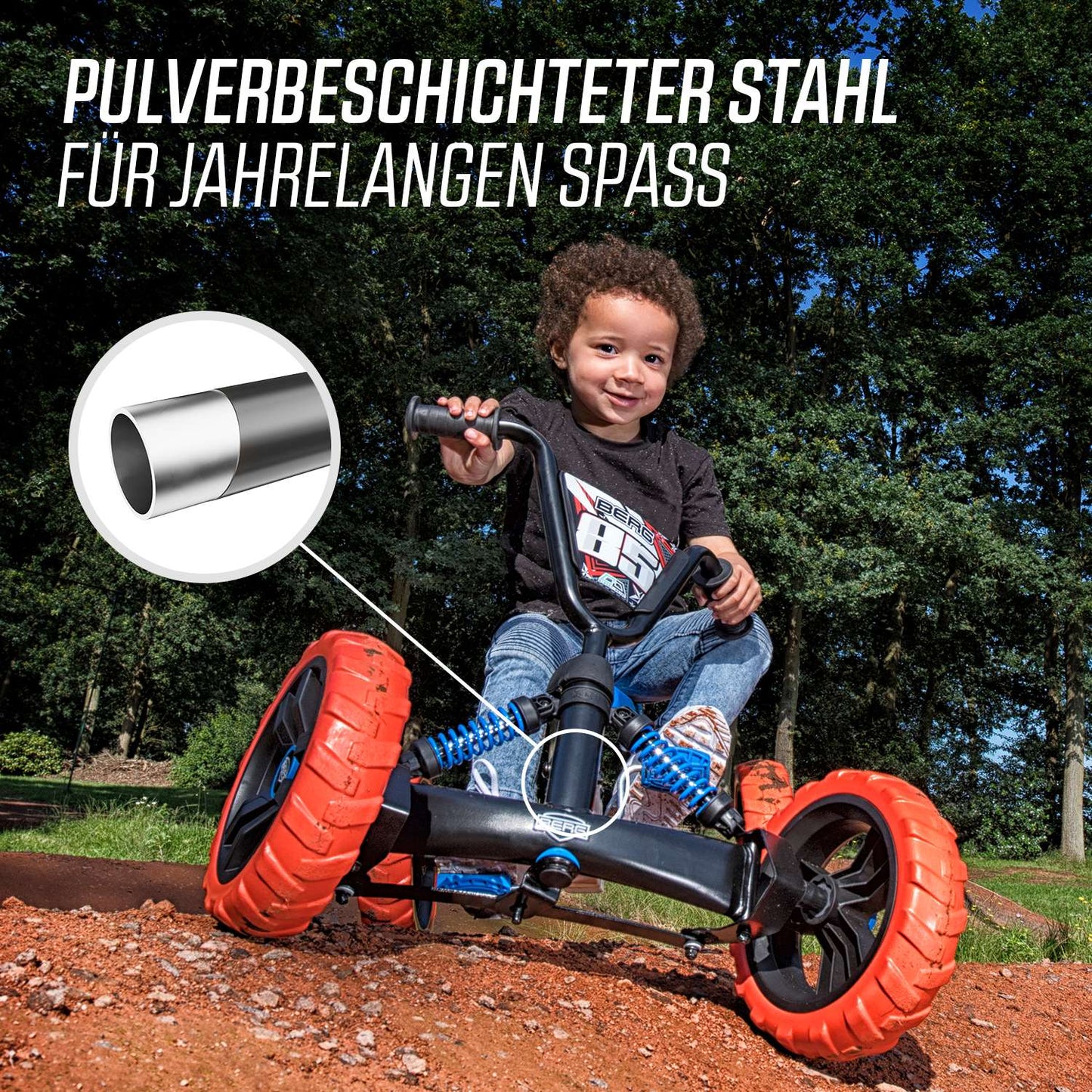 BERG Gokart Buzzy Nitro