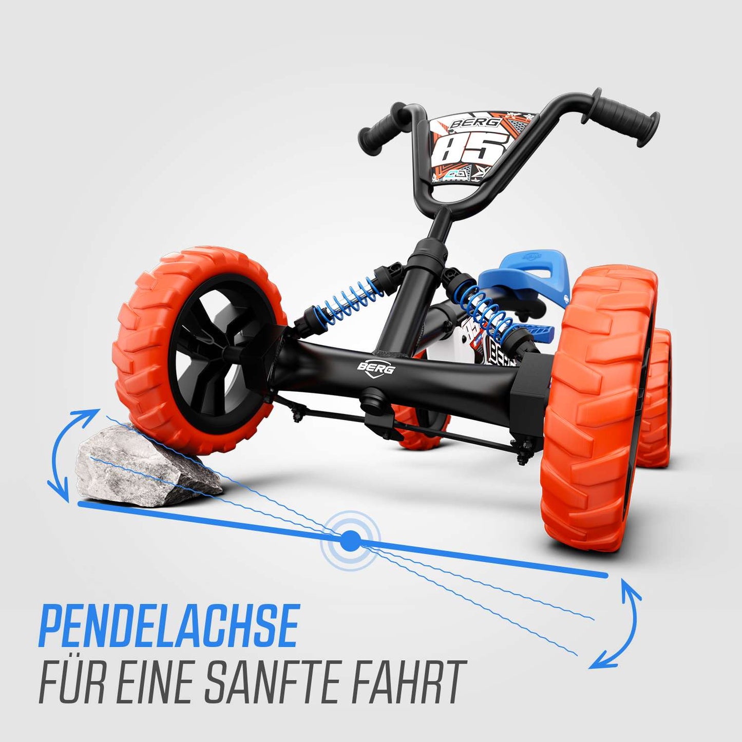 BERG Gokart Buzzy Nitro