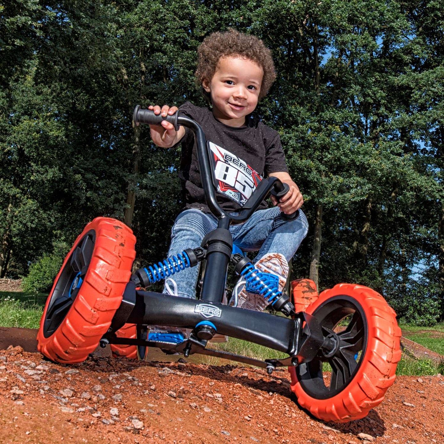 BERG Gokart Buzzy Nitro