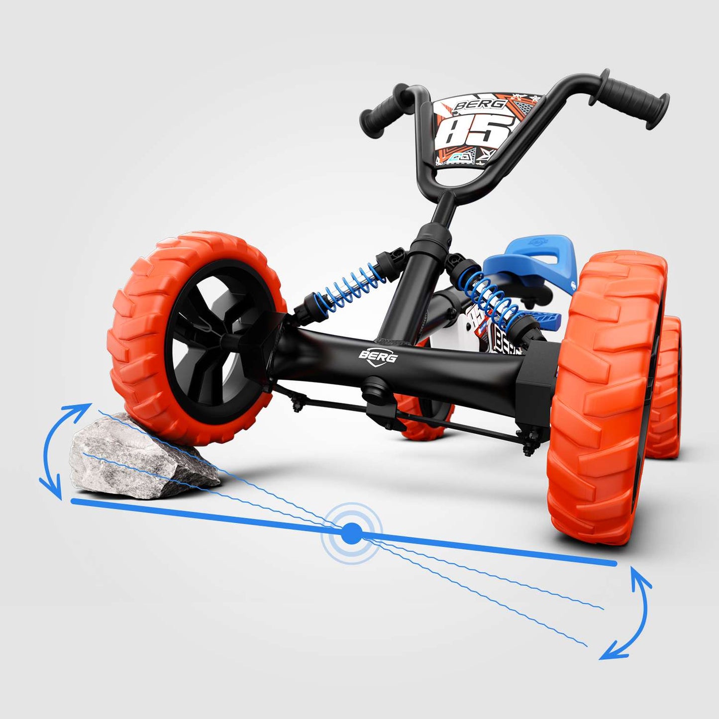 BERG Gokart Buzzy Nitro