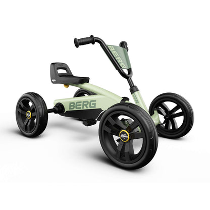 BERG Gokart Buzzy Retro Green