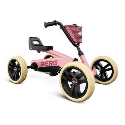 BERG Gokart Buzzy Retro Green