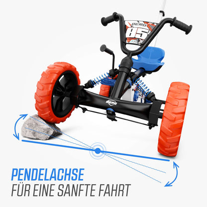 BERG Gokart Buzzy Nitro 2-in-1