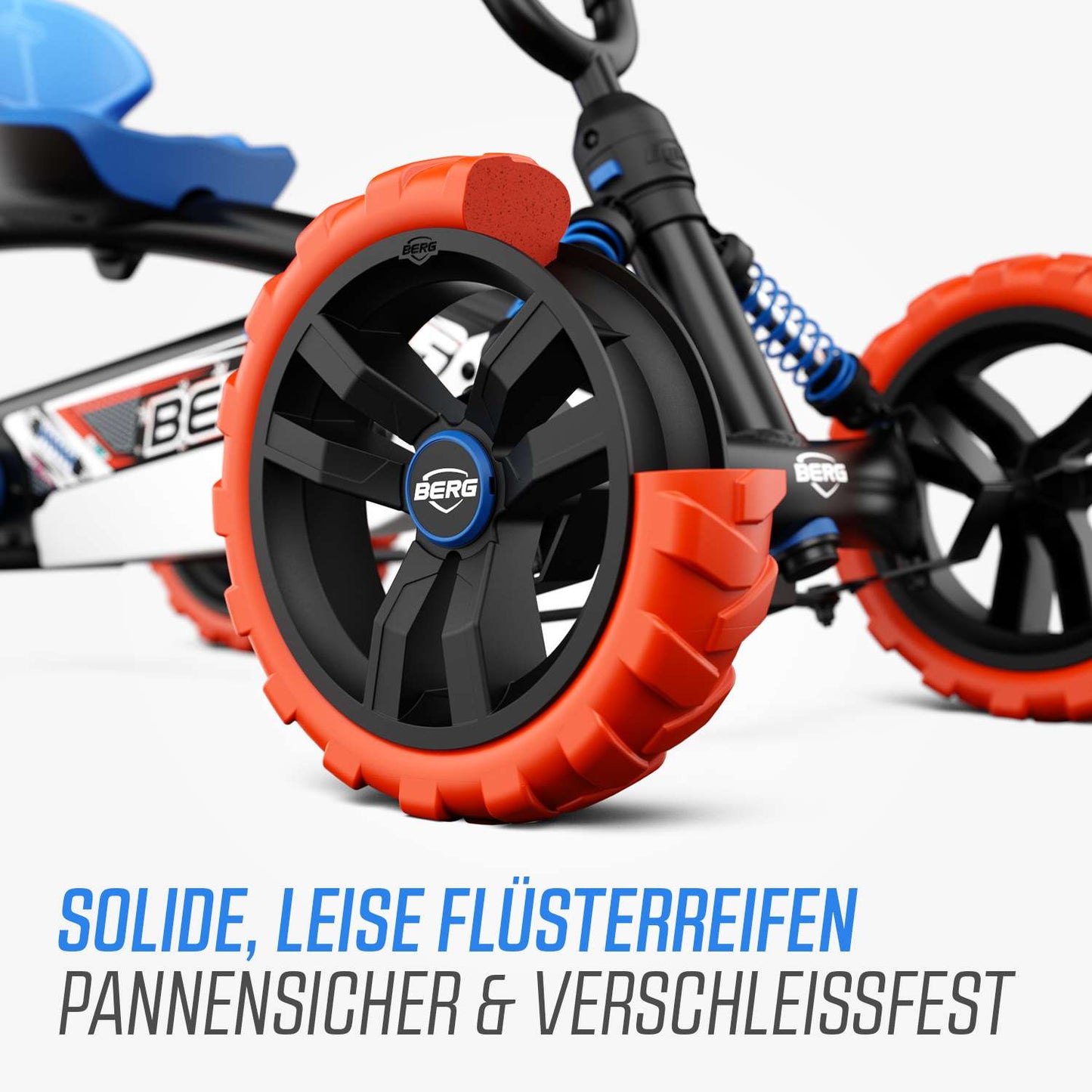 BERG Gokart Buzzy Nitro 2-in-1