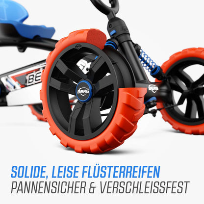 BERG Gokart Buzzy Nitro 2-in-1