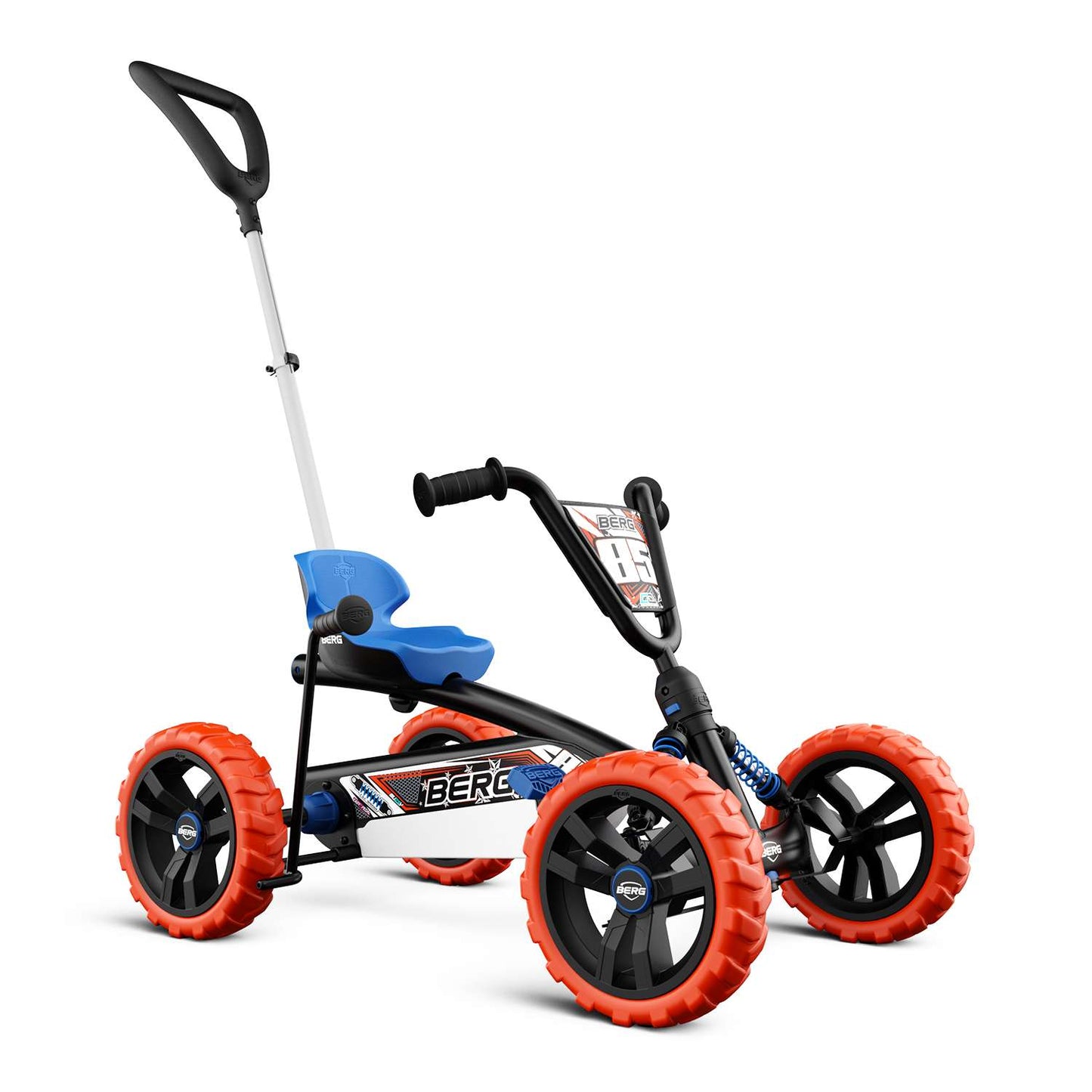 BERG Gokart Buzzy Nitro 2-in-1