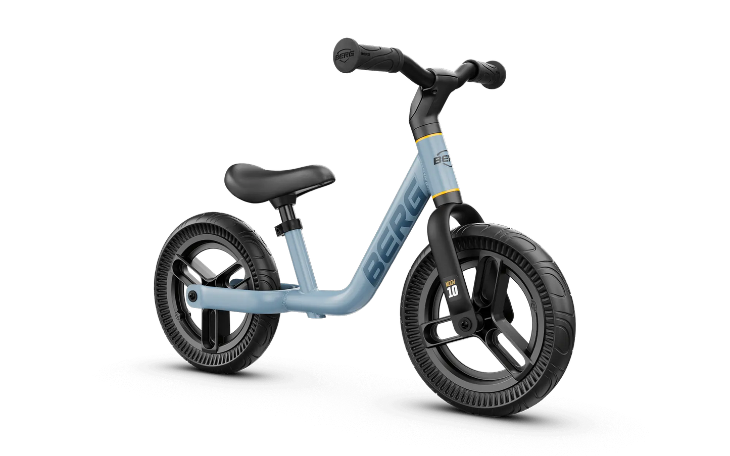 BERG Moov 10 Laufrad Blau