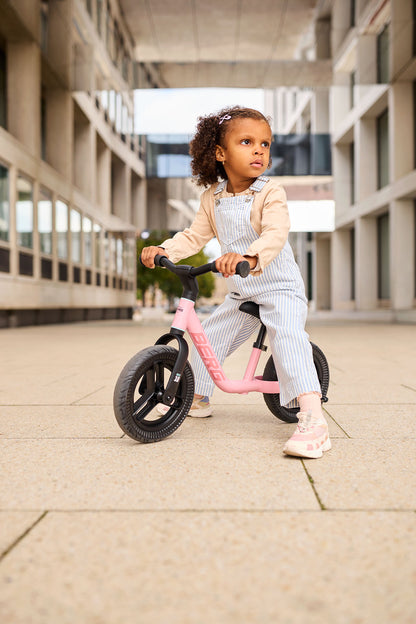 BERG Moov 10 Laufrad für Kleinkinder pink