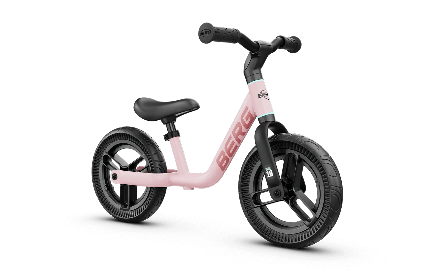 BERG Moov 10 Laufrad Pink