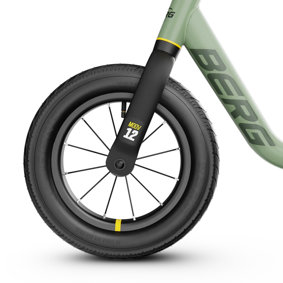 BERG Moov 12 Sage Grün