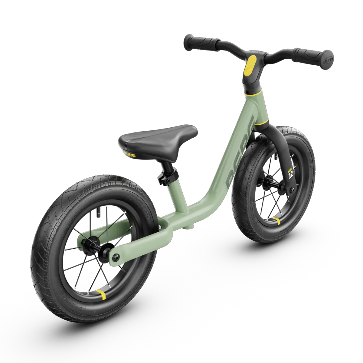 BERG Moov 12 Sage Grün